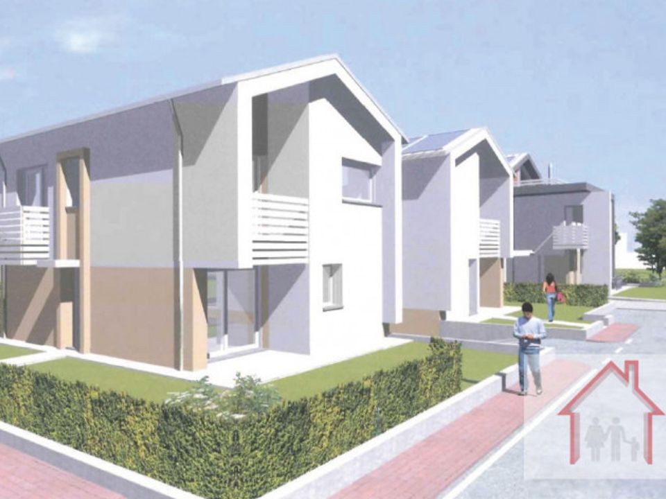 Villa i Montebelluna, Treviso - foto 1