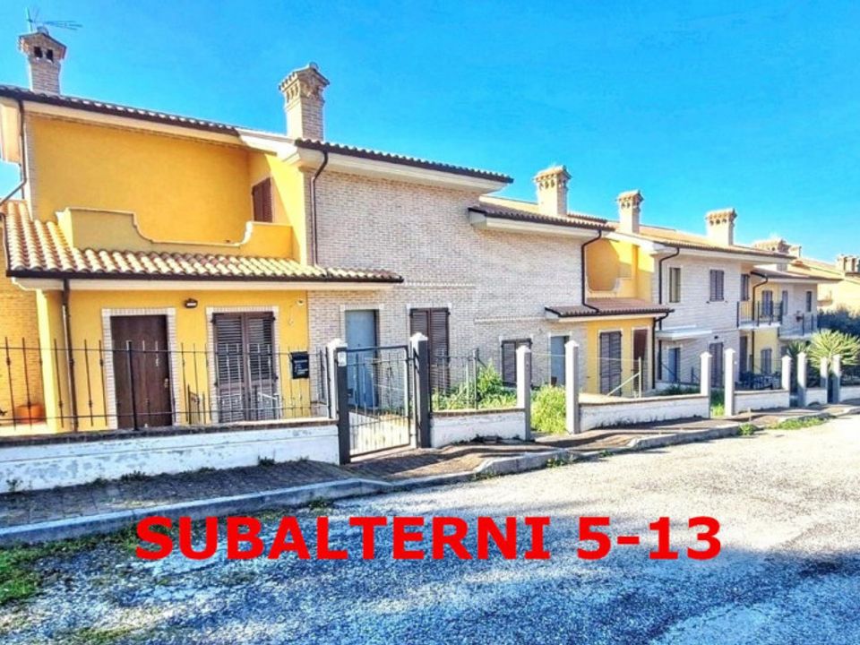 Appartement in Cingoli, Macerata - foto 1