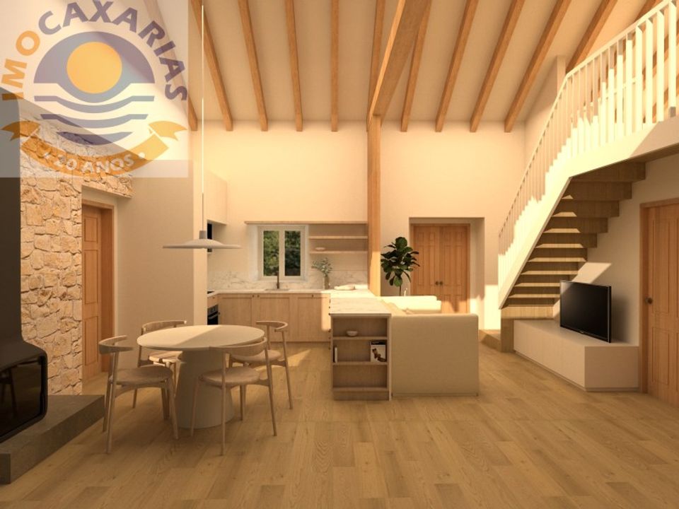 Villa i Ourem, Santarem - foto 3