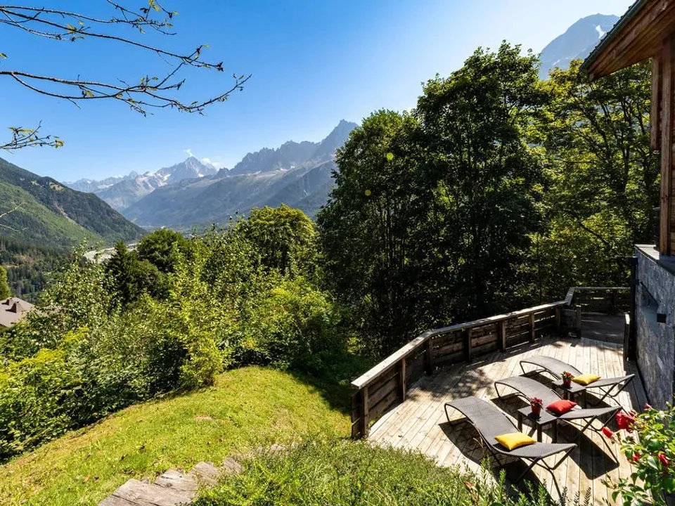 Træhytte i Chamonix-Mont-Blanc, Haute-Savoie - foto 2