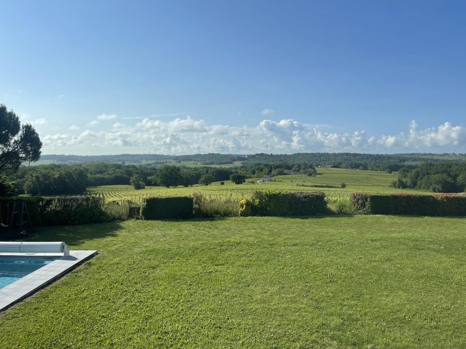 Landejendom i Escoussans, Gironde - foto 2