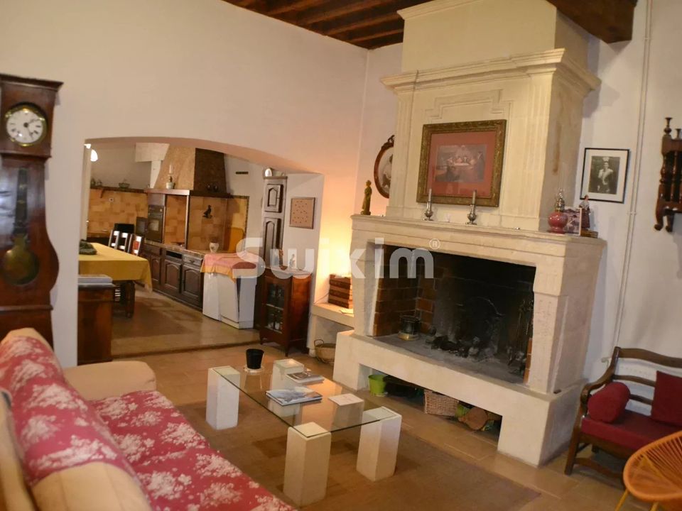 Casa de pueblo en Arles, Bouches-du-Rhone - foto 4