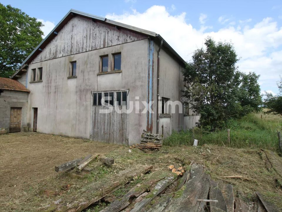 Erhvervsejendom i Blevaincourt, Vosges - foto 4