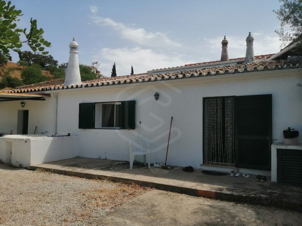 Byhus i Benafim, Faro - foto 1