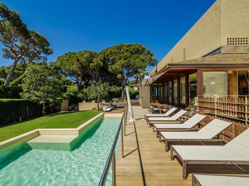 Villa i S'agaro, Gerona - foto 1