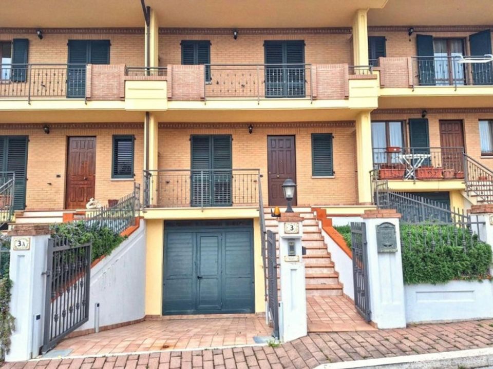 Rækkehus i Appignano, Macerata - foto 1