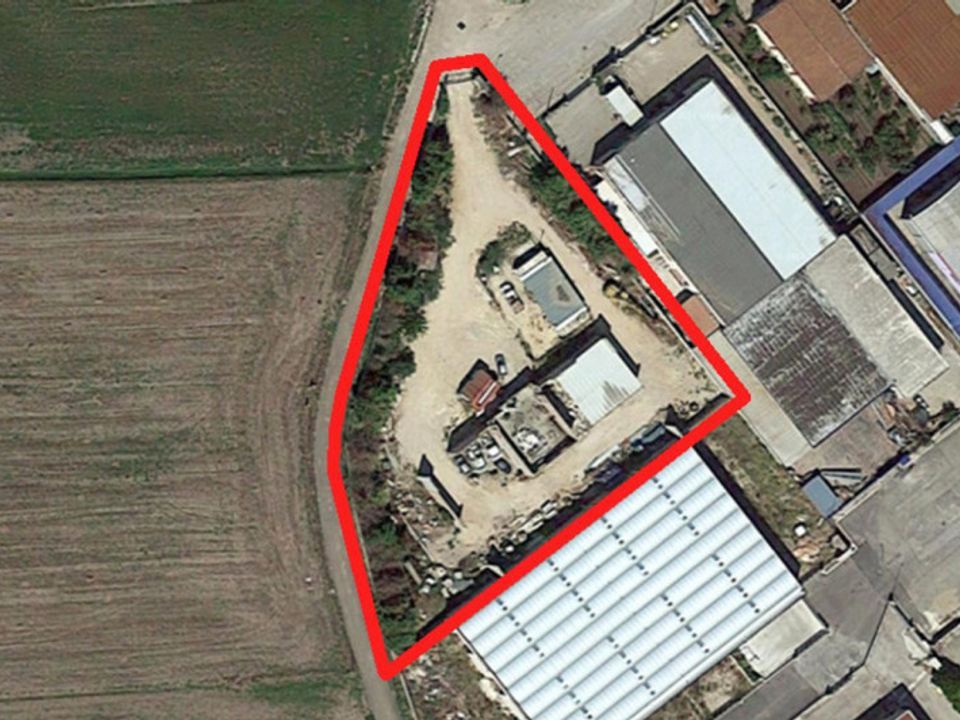 Helårsgrund i San Severo, Foggia - foto 1