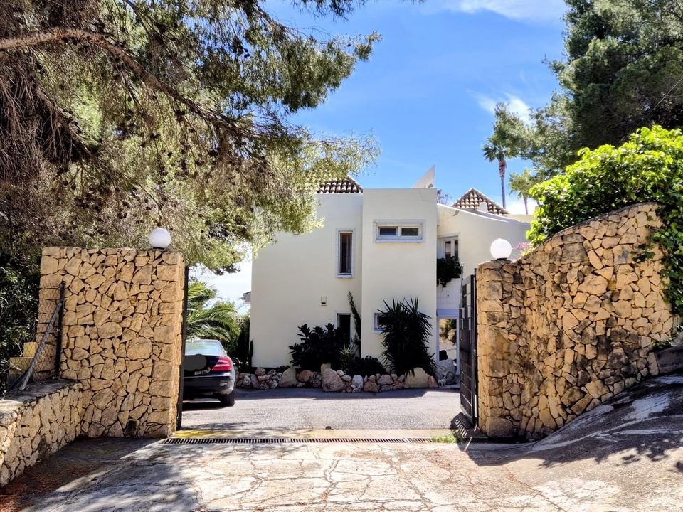 Villa i Altea, Alicante - foto 1