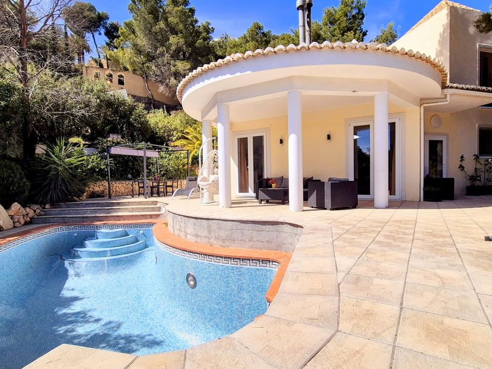 Villa i Altea, Alicante - foto 2