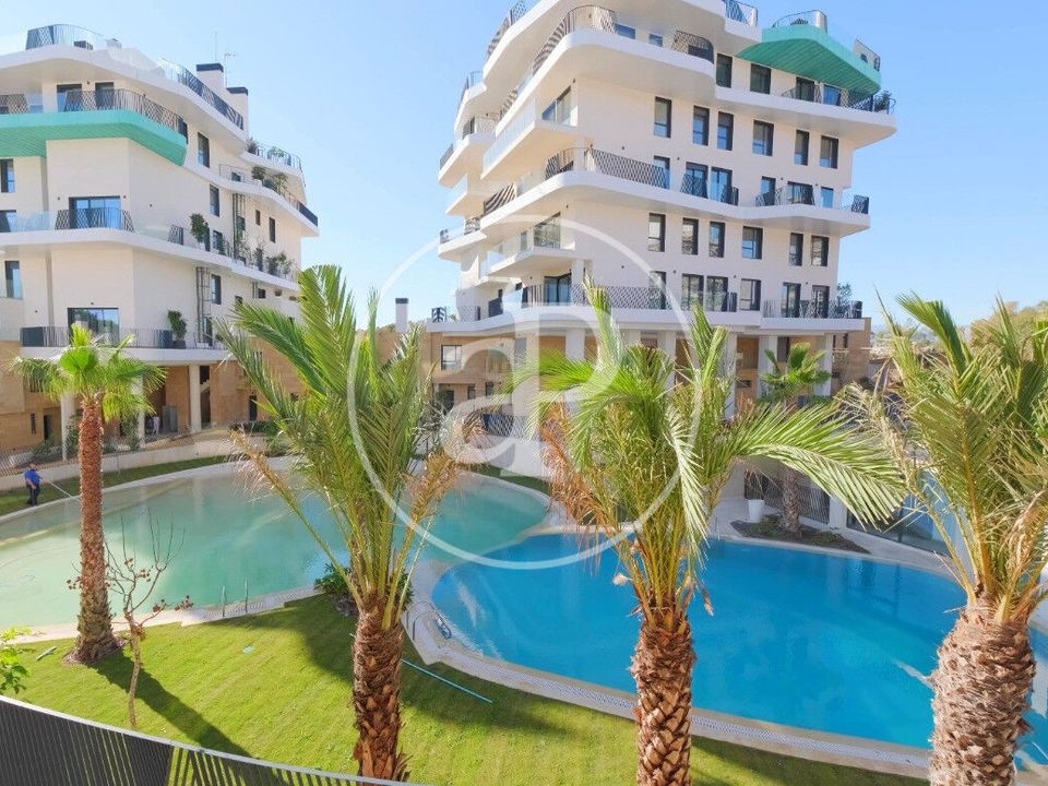 Lejlighed i Villajoyosa, Alicante - foto 4