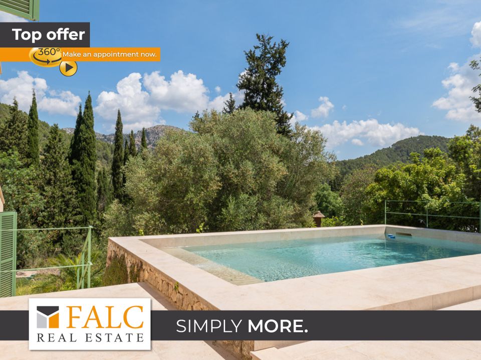 Finca i Esporles, Mallorca - foto 1