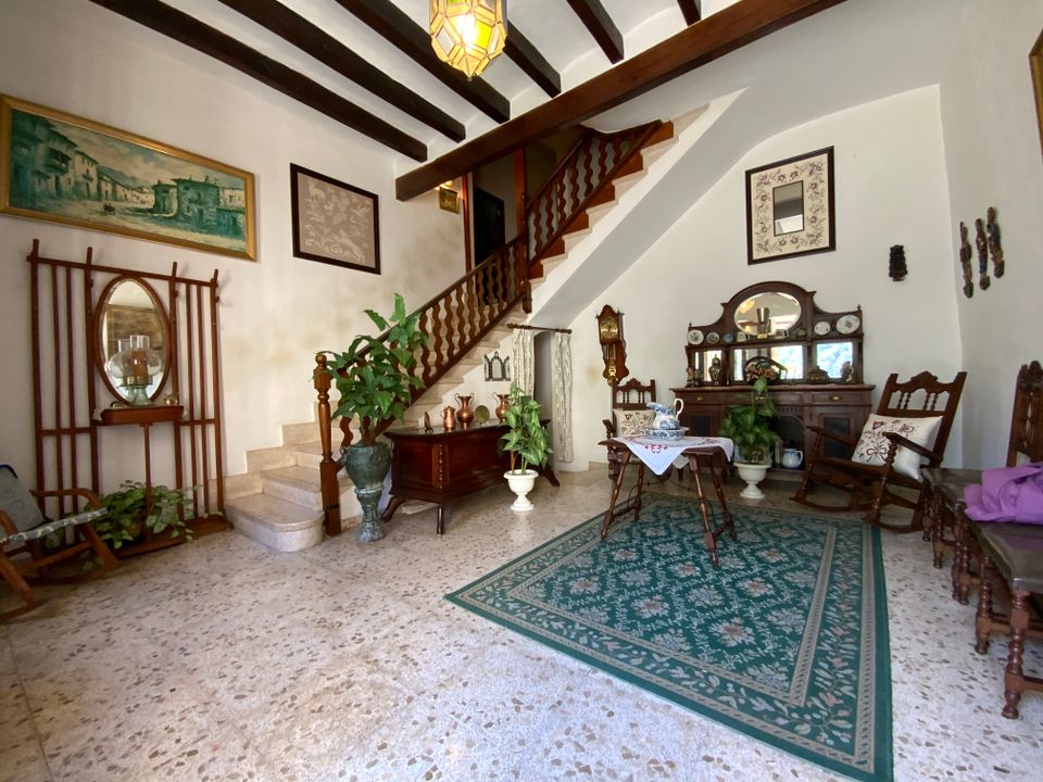 Byhus i Fornalutx, Mallorca - foto 2