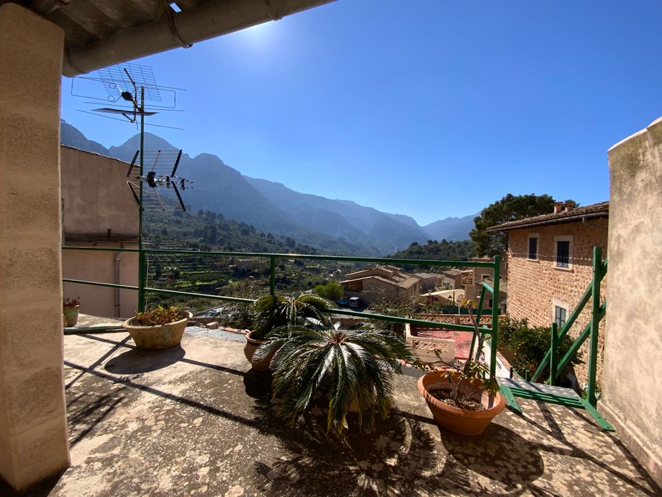 Byhus i Fornalutx, Mallorca - foto 3