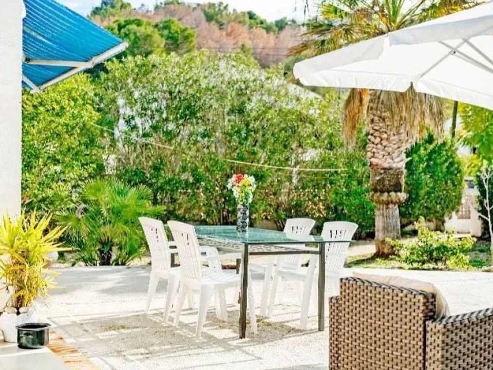 Villa i Moraira, Alicante - foto 1