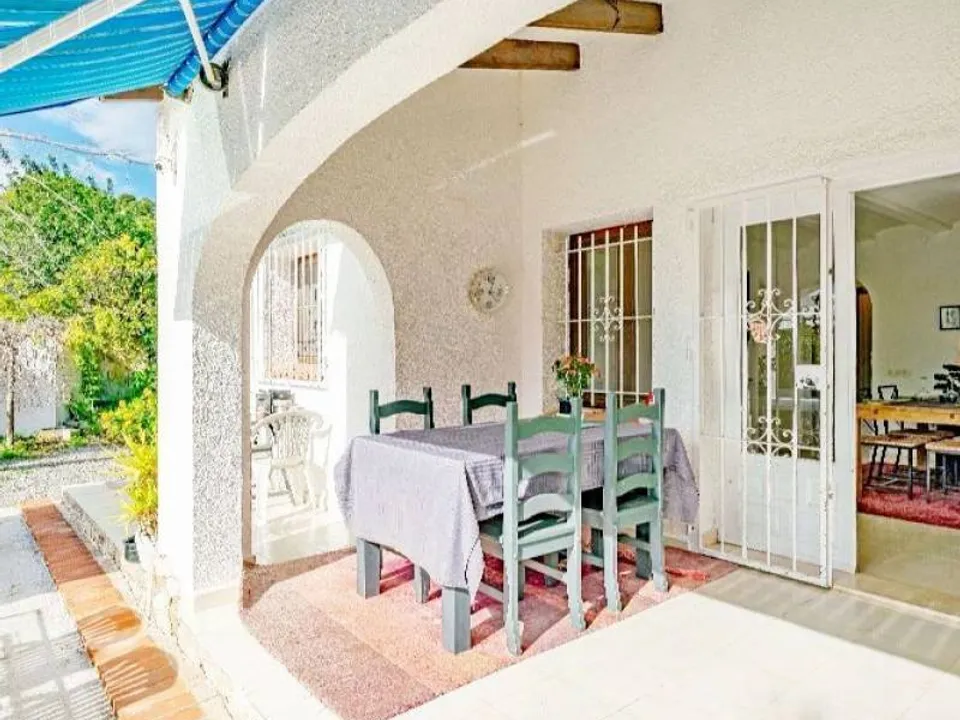 Villa i Moraira, Alicante - foto 2