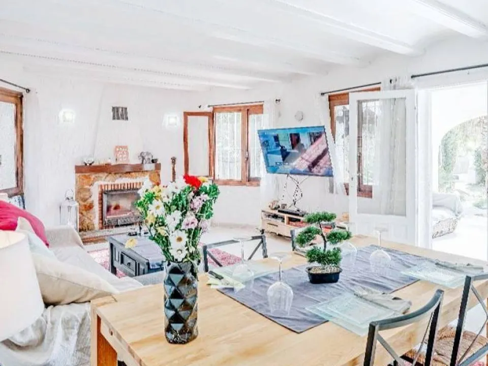 Villa i Moraira, Alicante - foto 3