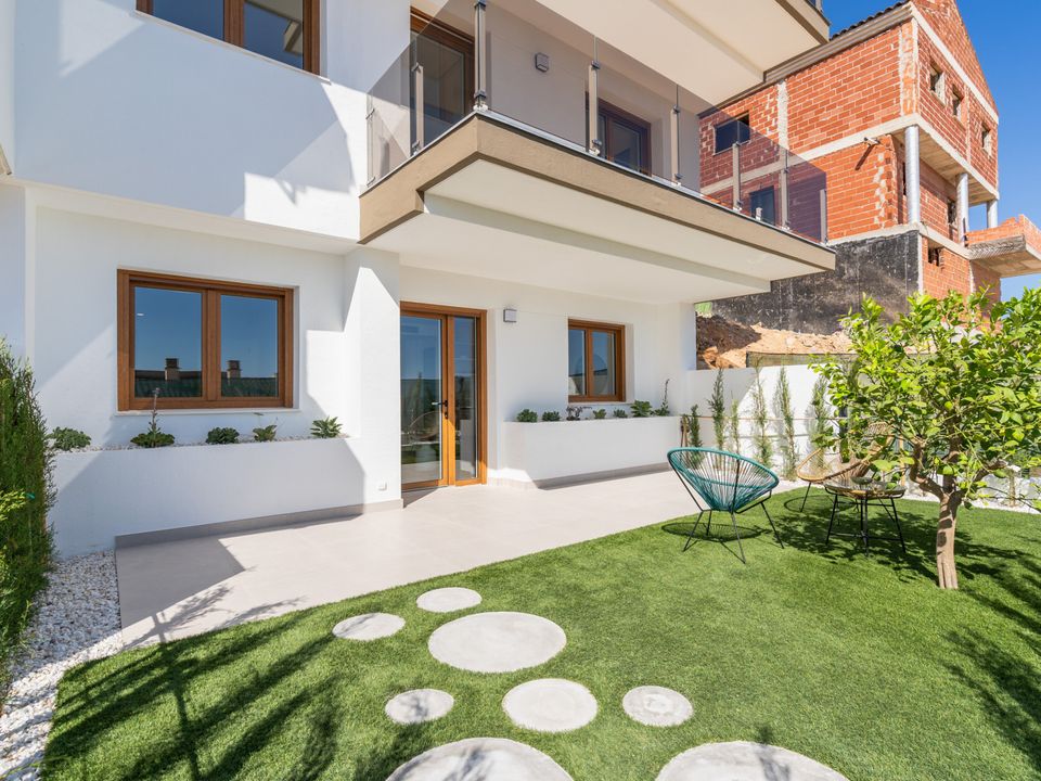Villa i La Nucia, Alicante - foto 1