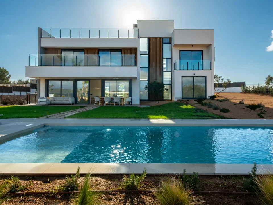 Villa in Son Gual, Mallorca - foto 1