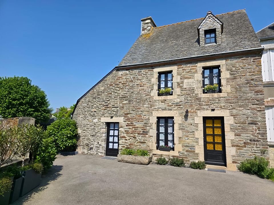 Villa en Carhaix-Plouguer, Finistere - foto 1