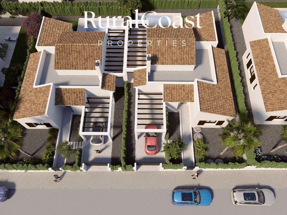 Villa i Algorfa, Alicante - bilde 4