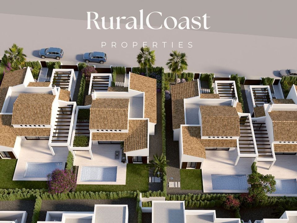 Villa i Algorfa, Alicante - bilde 5