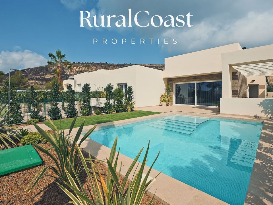 Villa i Algorfa, Alicante - foto 1