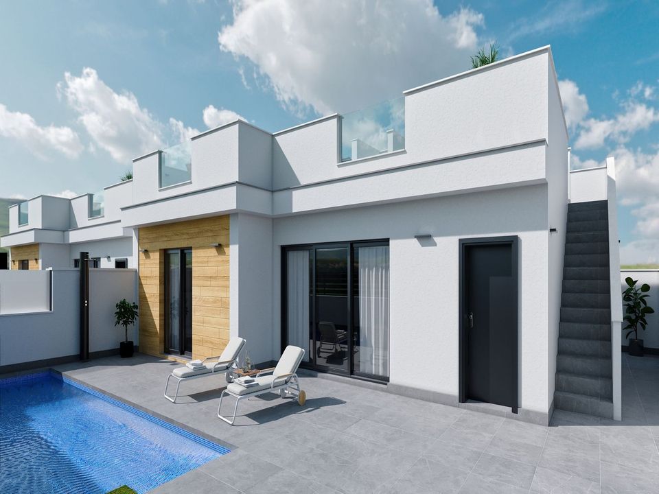 Villa i Roldan, Murcia - foto 1