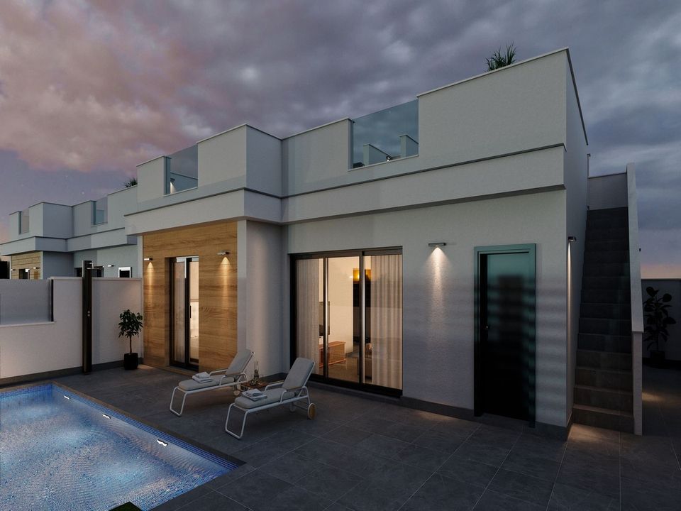 Villa i Roldan, Murcia - foto 1