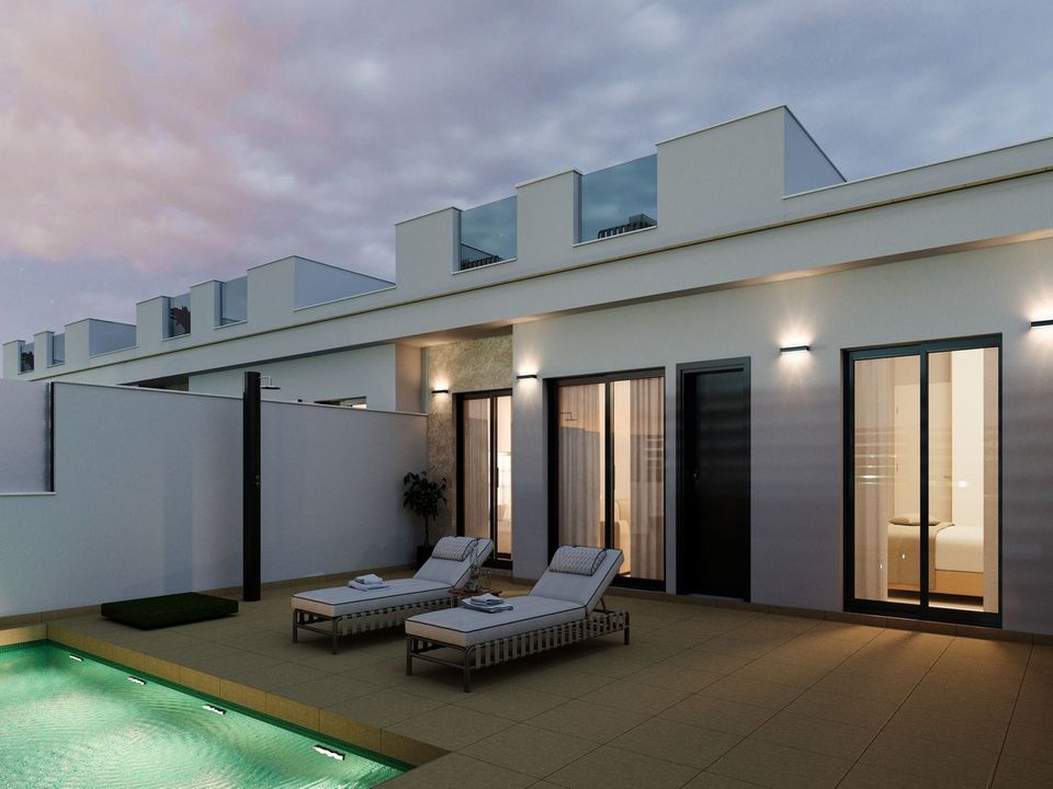 Villa i Roldan, Murcia - foto 2