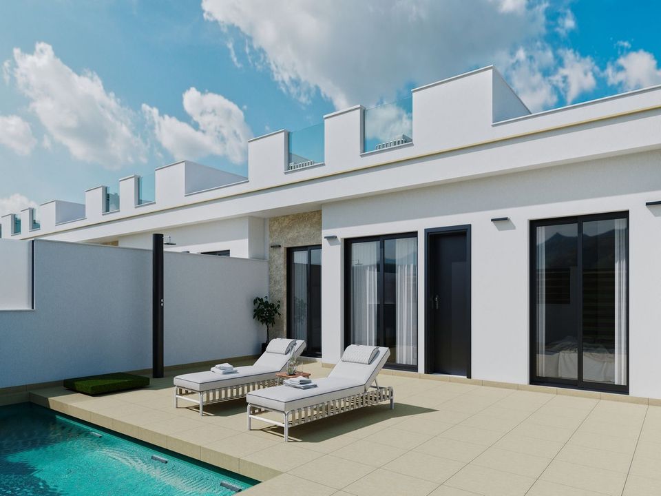 Villa i Roldan, Murcia - foto 2