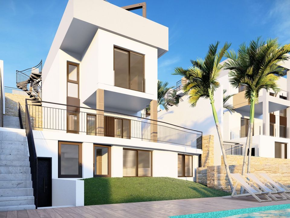 Villa i Algorfa, Alicante - bilde 4