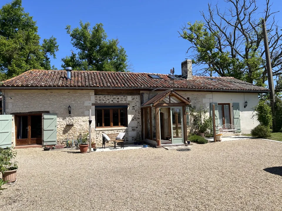 Landejendom i Riberac, Dordogne - foto 1
