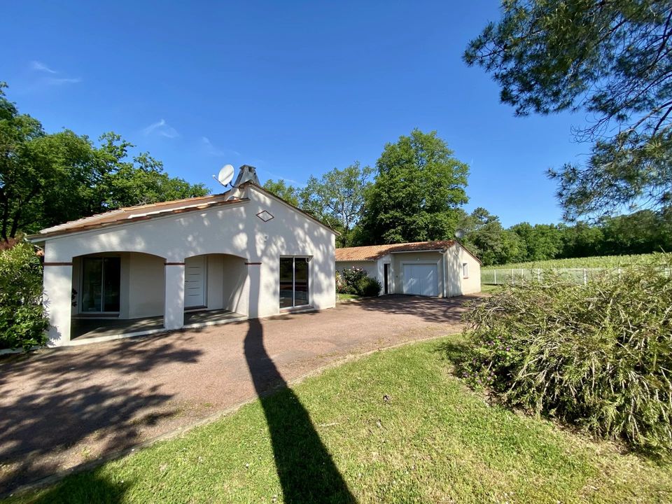 Villa i Bergerac, Dordogne - foto 1