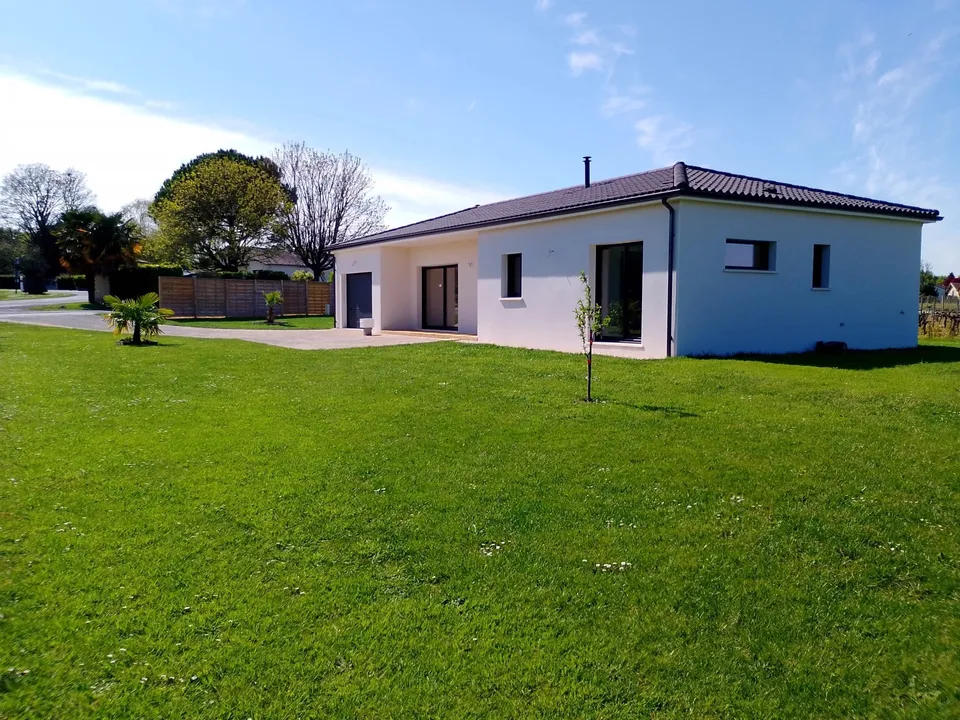 Villa i Jonzac, Charente-Maritime - foto 1