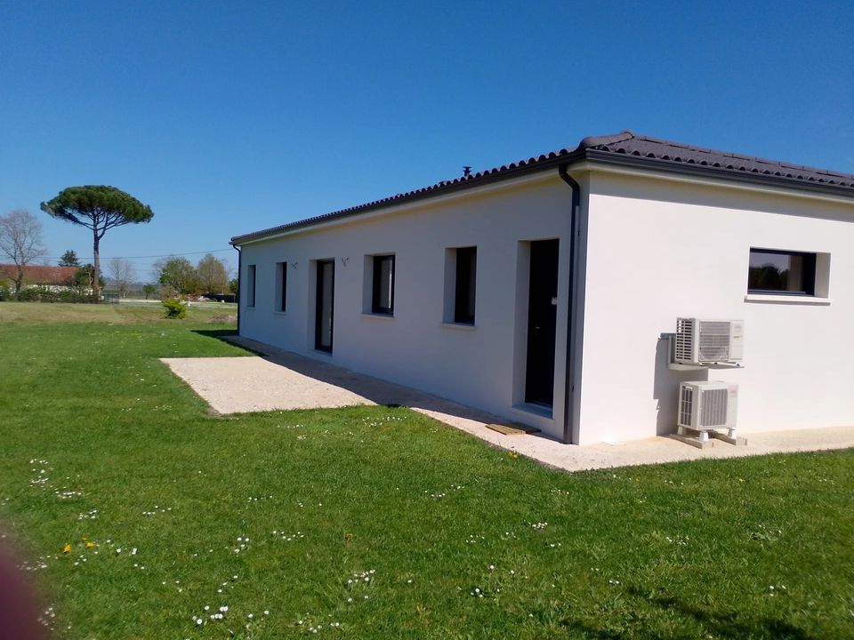 Villa i Jonzac, Charente-Maritime - foto 5