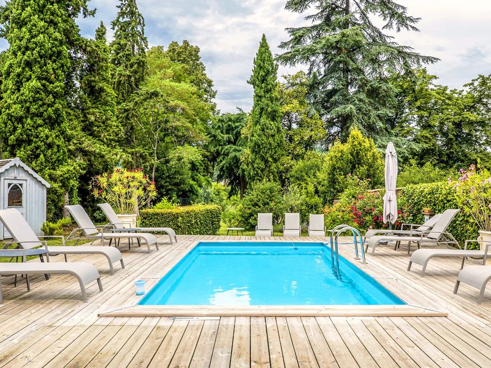 Villa i Sainte-Foy-la-Grande, Gironde - foto 3