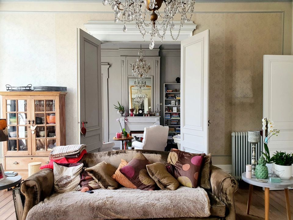 Villa i Sainte-Foy-la-Grande, Gironde - foto 4
