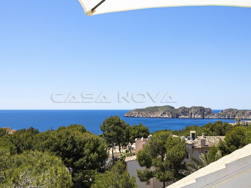 Penthouse i Santa Ponsa, Mallorca - foto 1