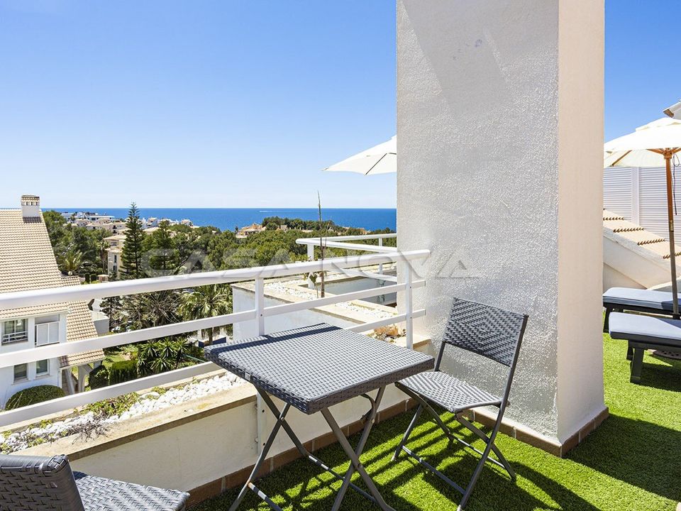 Penthouse i Santa Ponsa, Mallorca - foto 3