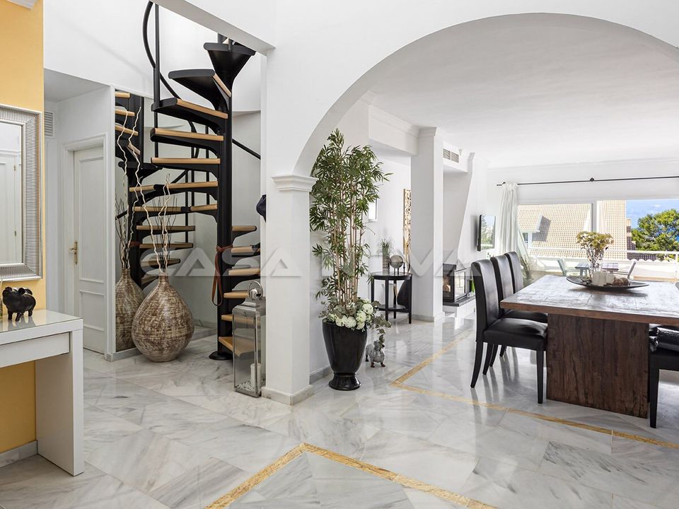 Penthouse i Santa Ponsa, Mallorca - foto 2