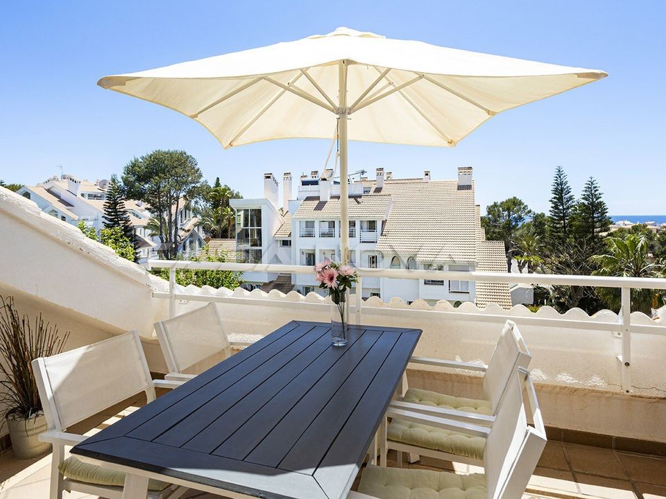Penthouse i Santa Ponsa, Mallorca - foto 4