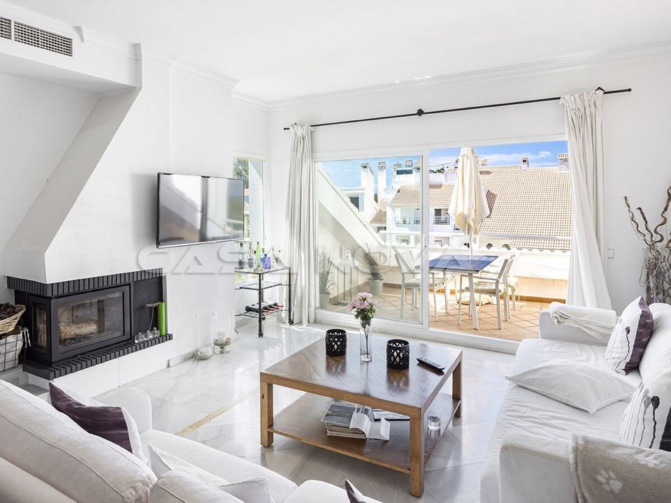 Penthouse i Santa Ponsa, Mallorca - foto 5