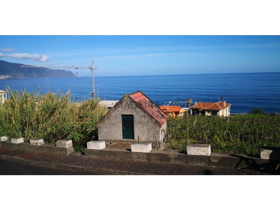 Helårsgrund i Sao Vincente, Madeira - foto 2