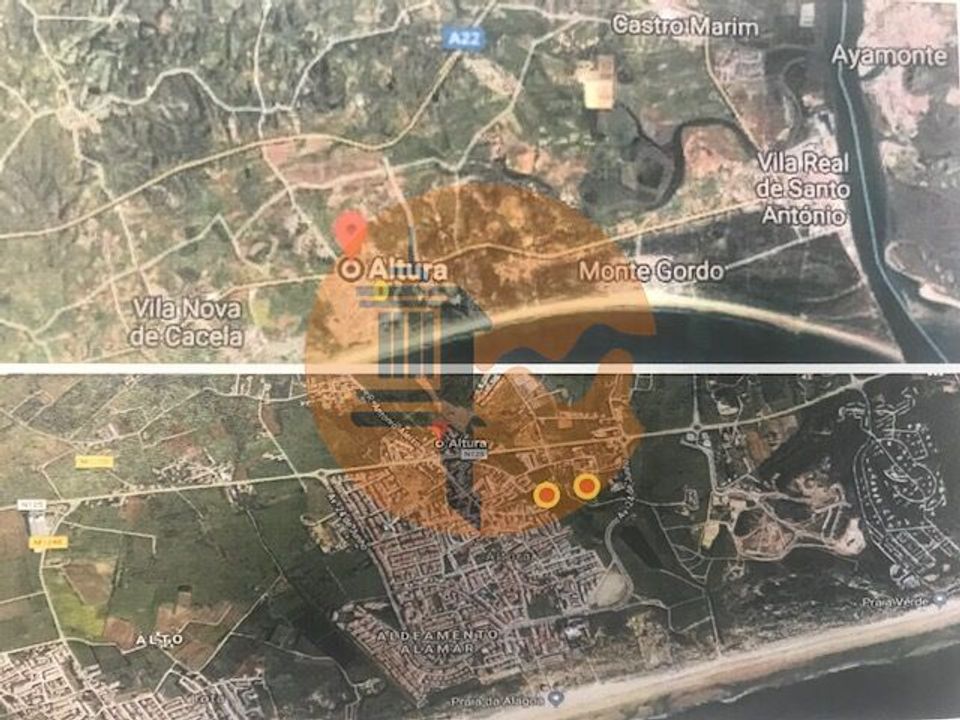 Helårsgrund i Castro Marim, Faro - foto 5