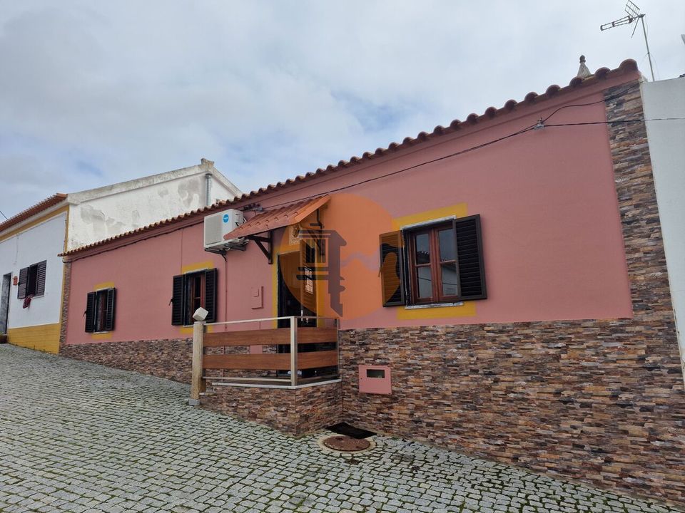 Villa i Mertola, Beja - foto 1