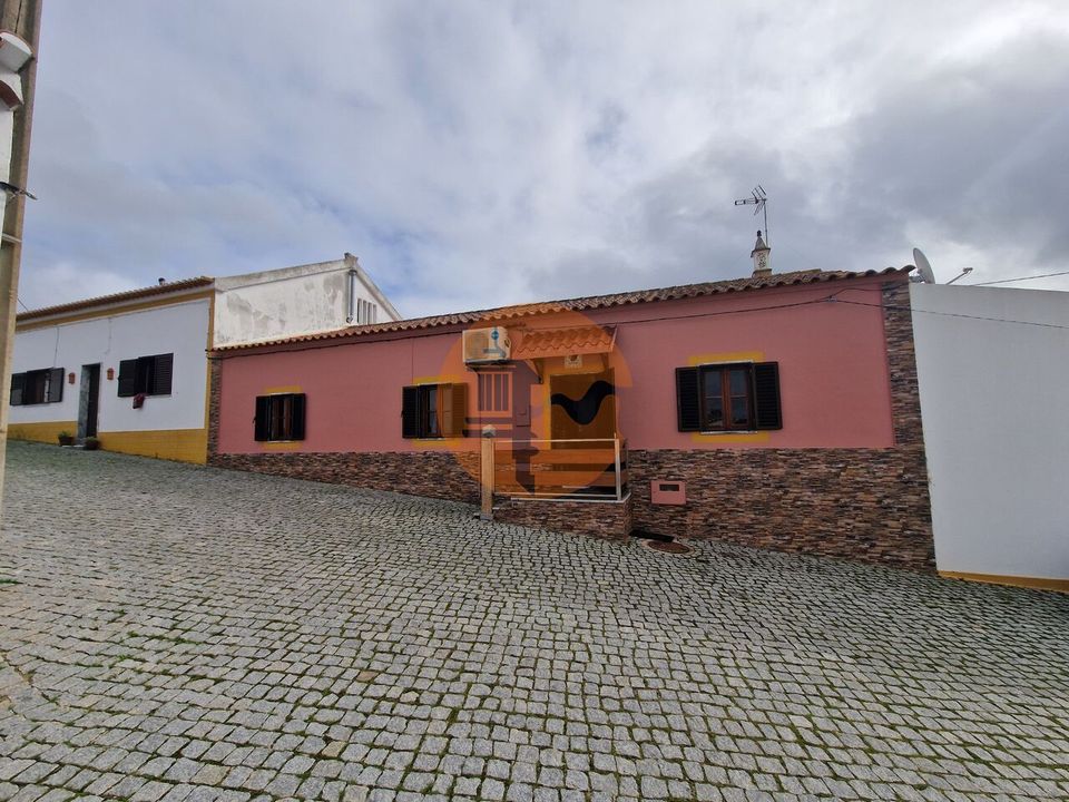 Villa i Mertola, Beja - foto 2