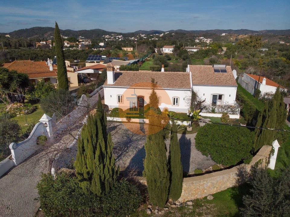 Villa i Sao Bras de Alportel, Faro - foto 1
