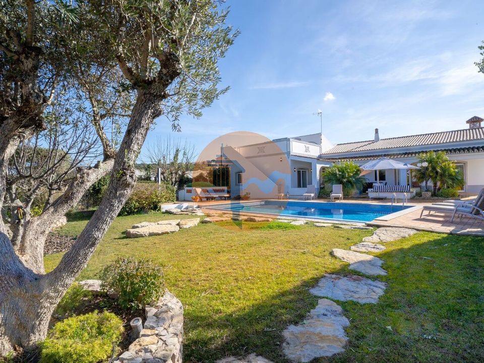 Villa i Sao Bras de Alportel, Faro - foto 3