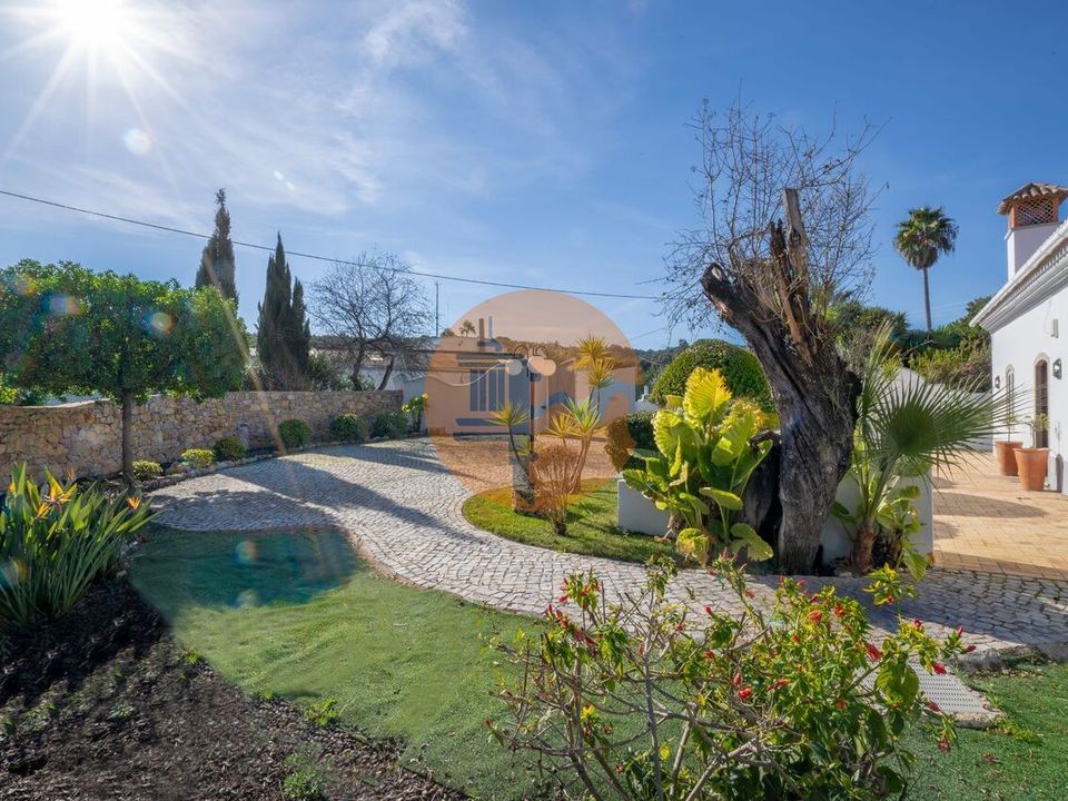 Villa i Sao Bras de Alportel, Faro - foto 5