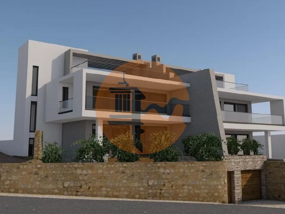 Villa i Santa Barbara de Nexe, Faro - foto 1
